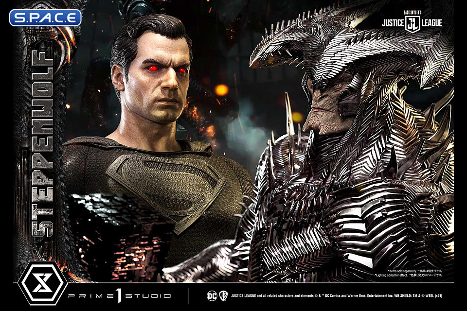 1/3 Scale Steppenwolf Museum Masterline Statue (Zack Snyders Justice League)