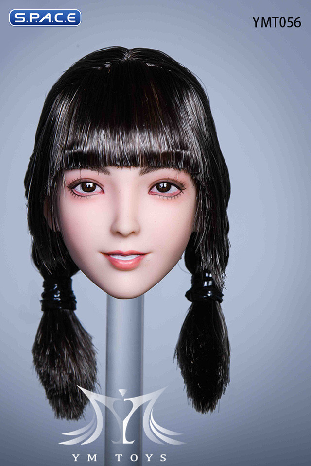 1/6 Scale Hana Head Sculpt