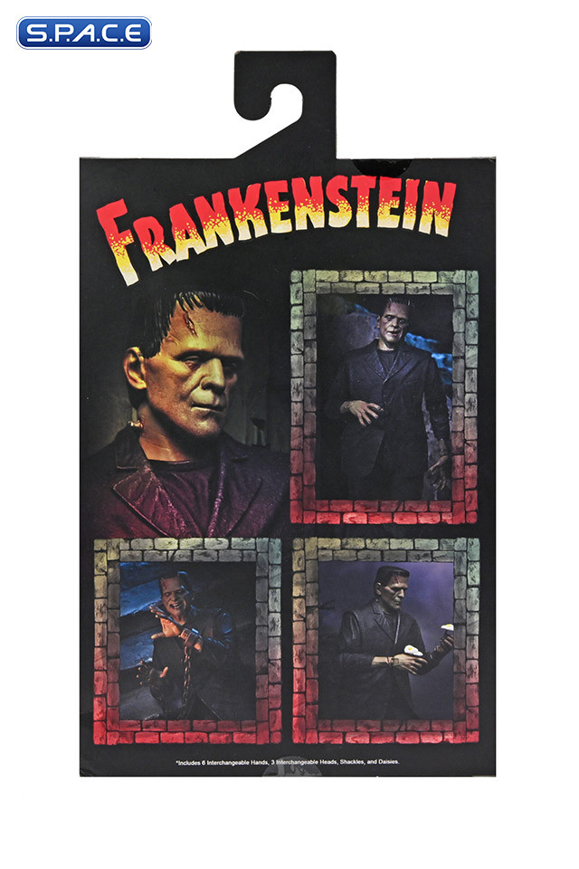 Ultimate Frankensteins Monster - color ver. (Universal Monster)