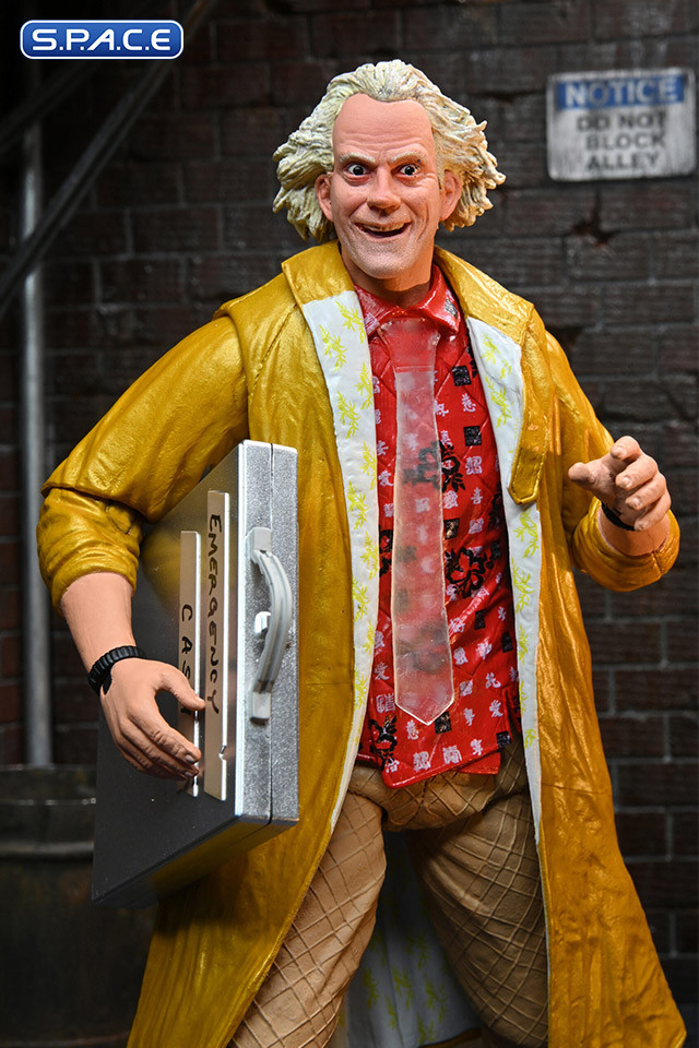 Ultimate Doc Brown 2015 Ver. (Back to the Future 2)