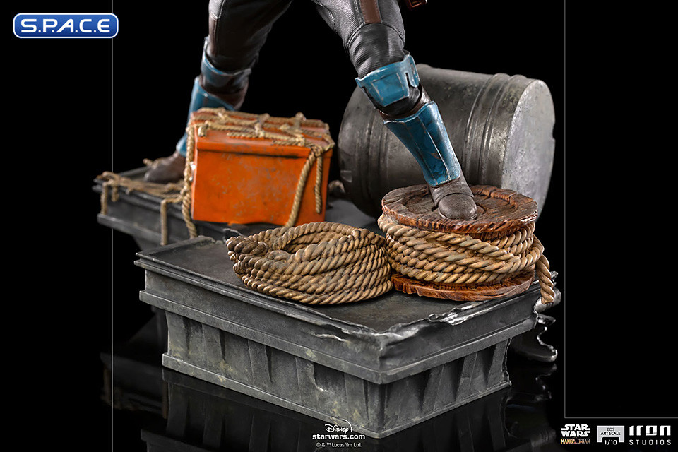 1/10 Scale Bo-Katan BDS Art Scale Statue (The Mandalorian)