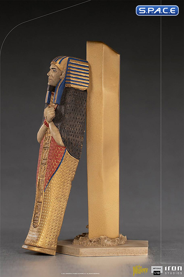 1/10 Scale The Mummy Art Scale Statue (Universal Monsters)