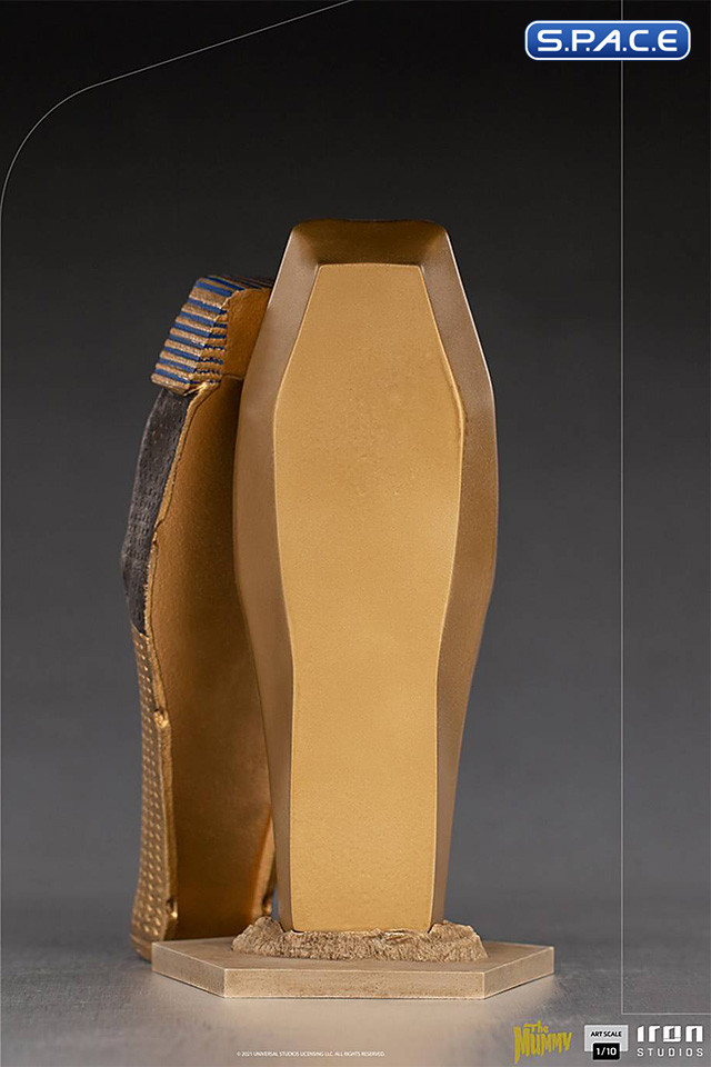 1/10 Scale The Mummy Art Scale Statue (Universal Monsters)