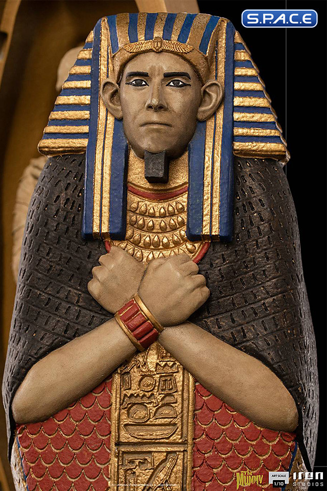 1/10 Scale The Mummy Art Scale Statue (Universal Monsters)