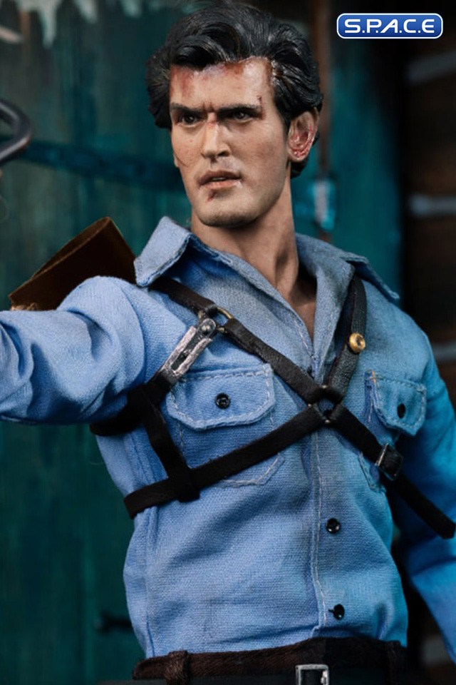 1/6 Scale Ash Williams (Evil Dead 2)