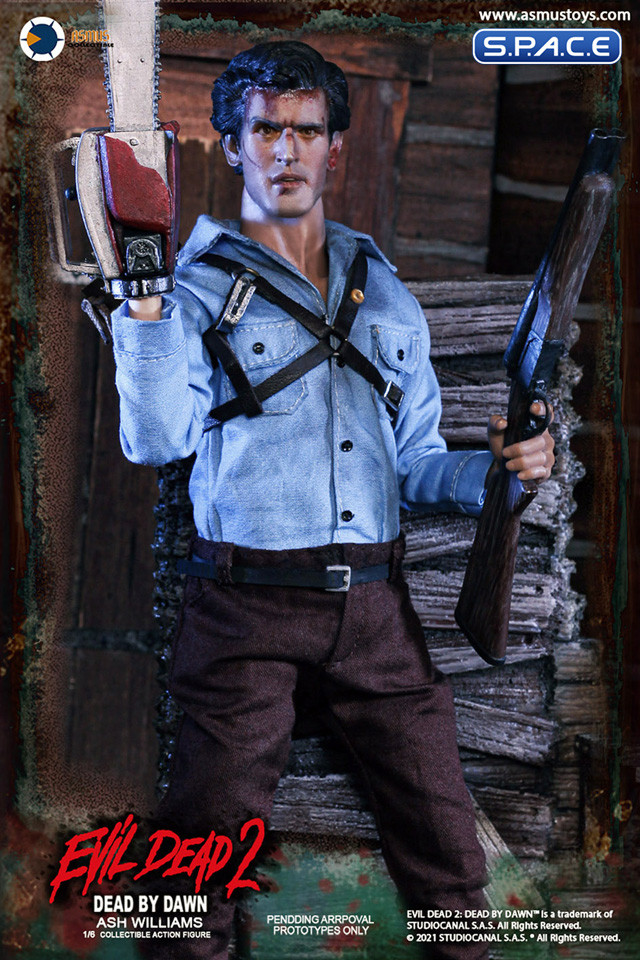 1/6 Scale Ash Williams (Evil Dead 2)