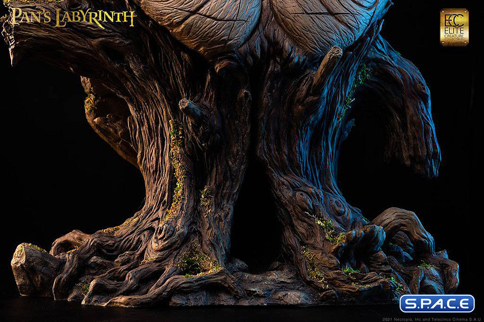 1:1 Faun Life-Size Bust (Pans Labyrinth)