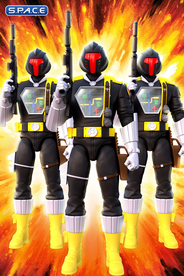 Ultimate B.A.T. Cartoon Accurate (G.I. Joe)