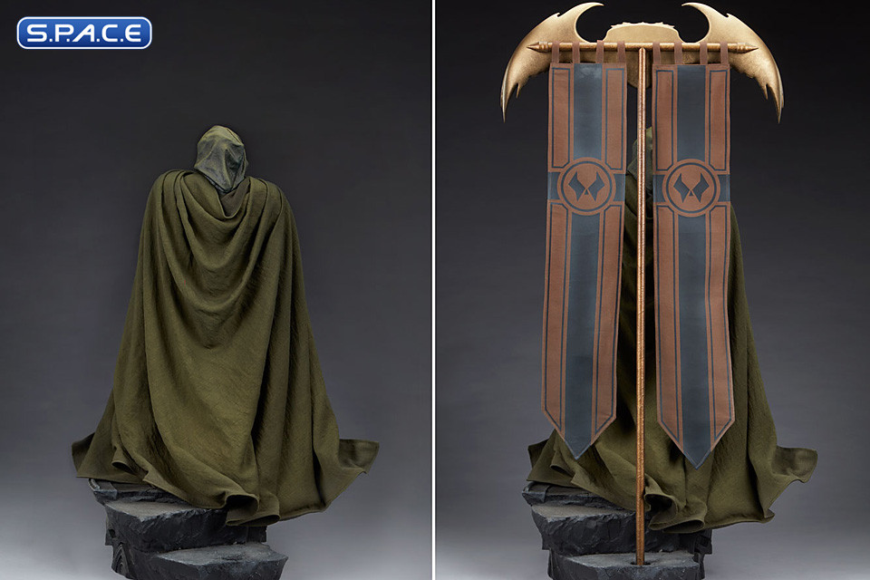 Doctor Doom Maquette (Marvel)