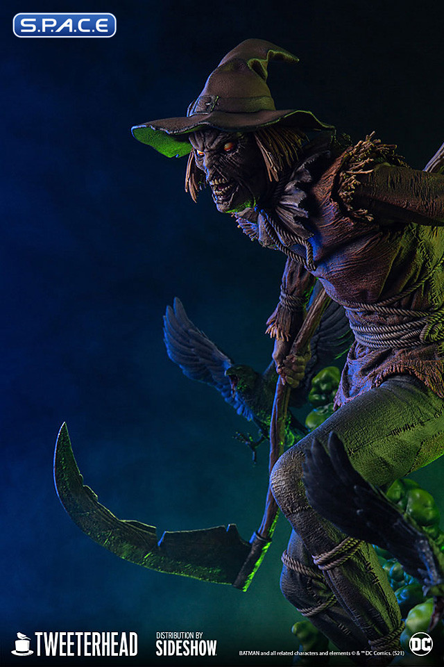 Scarecrow Maquette (DC Comics)