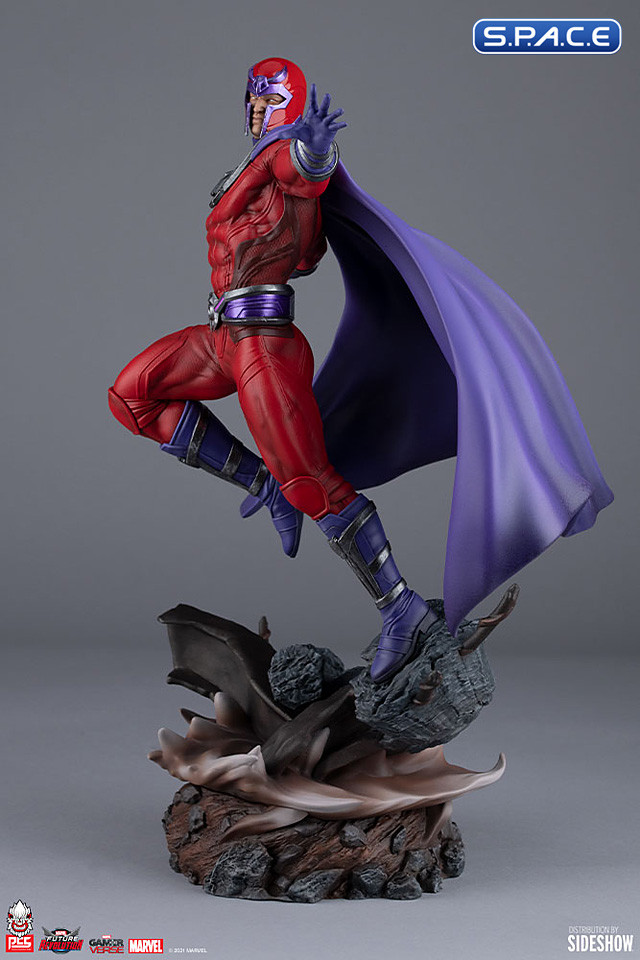 Magneto Diorama (MARVEL Future Revolution)