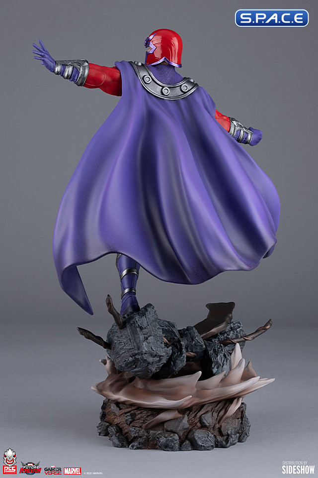 Magneto Diorama (MARVEL Future Revolution)