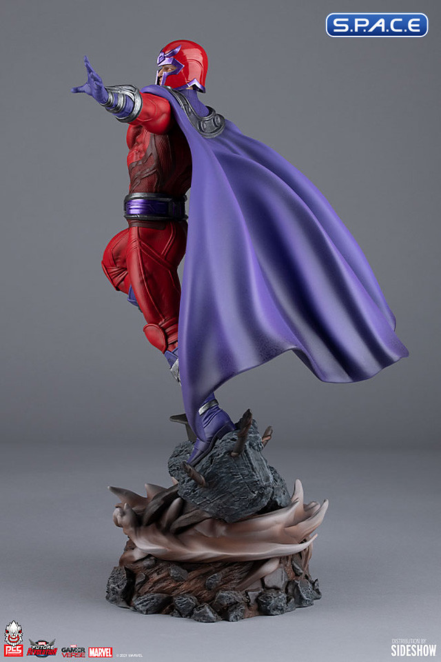Magneto Diorama (MARVEL Future Revolution)