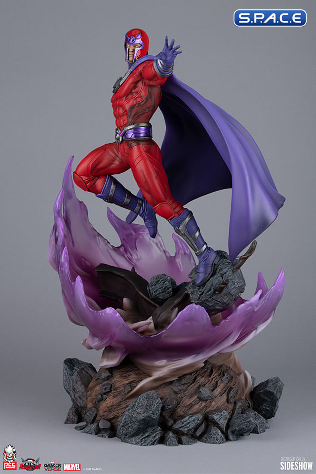 Magneto Diorama - Supreme Edition (MARVEL Future Revolution)