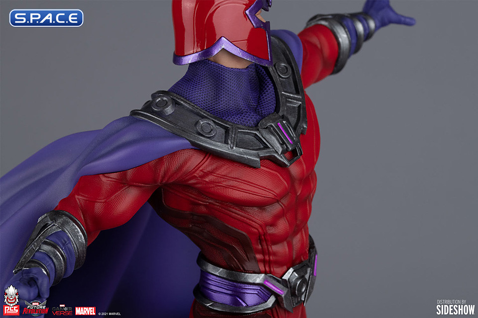 Magneto Diorama - Supreme Edition (MARVEL Future Revolution)
