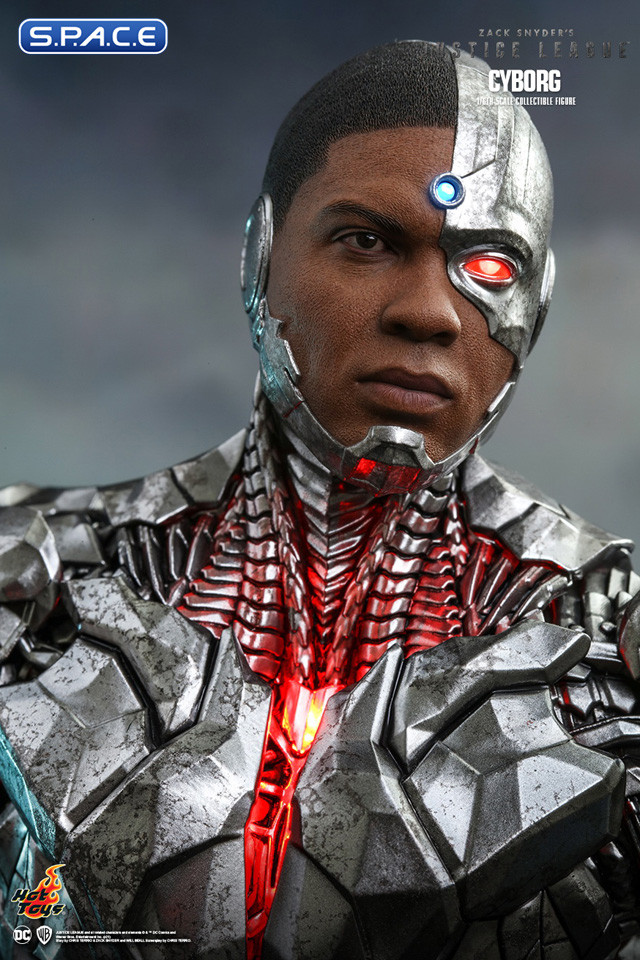 1/6 Scale Cyborg TV Masterpiece TMS057 (Zack Snyders Justice League)