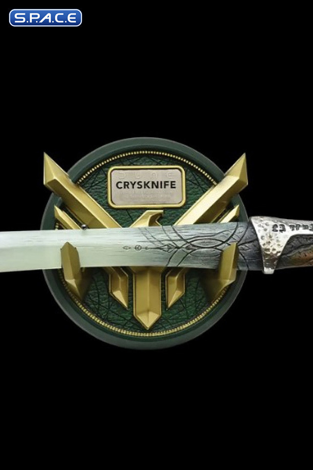 1:1 Crysknife of Paul Atreides Life-Size Replica (Dune)