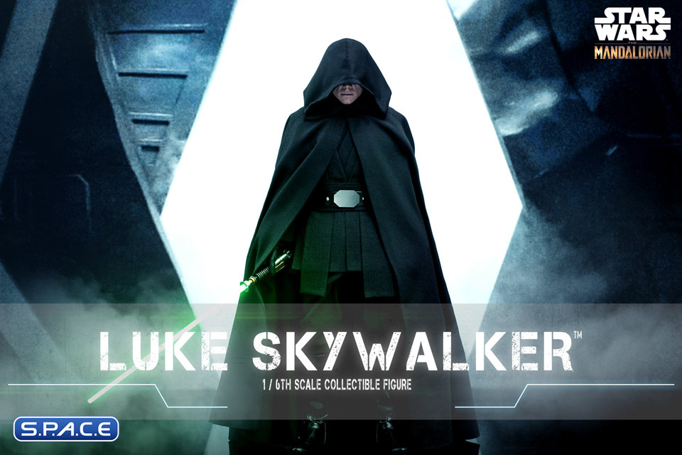 1/6 Scale Luke Skywalker Deluxe Version DX23 (The Mandalorian)