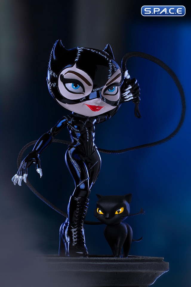 Catwoman MiniCo. Vinyl Figure (Batman Returns)