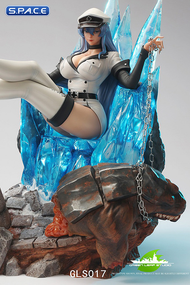 The Ice General Statue