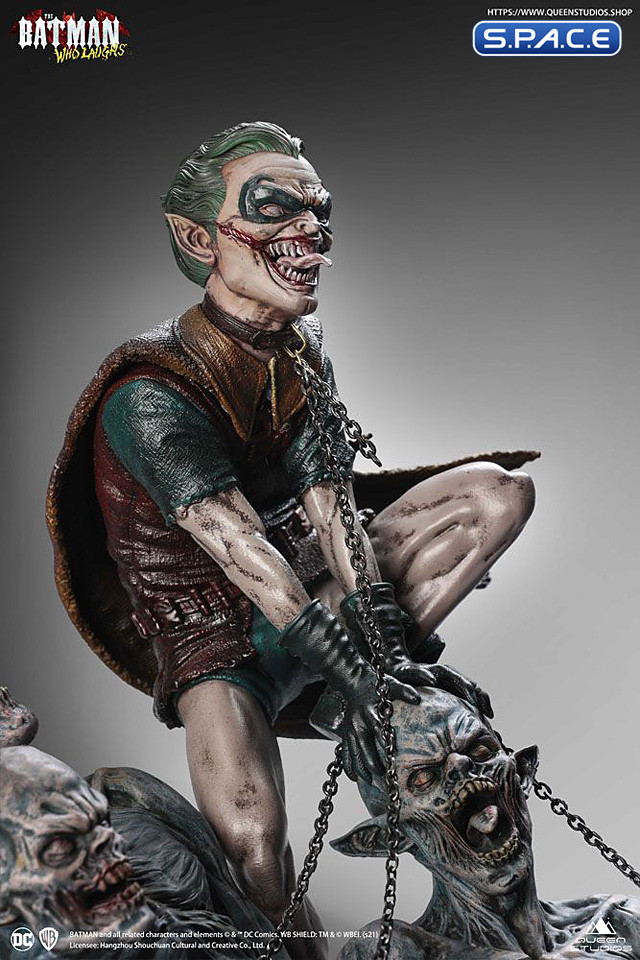 1/4 Scale The Batman Who Laughs Statue (DC Comics)