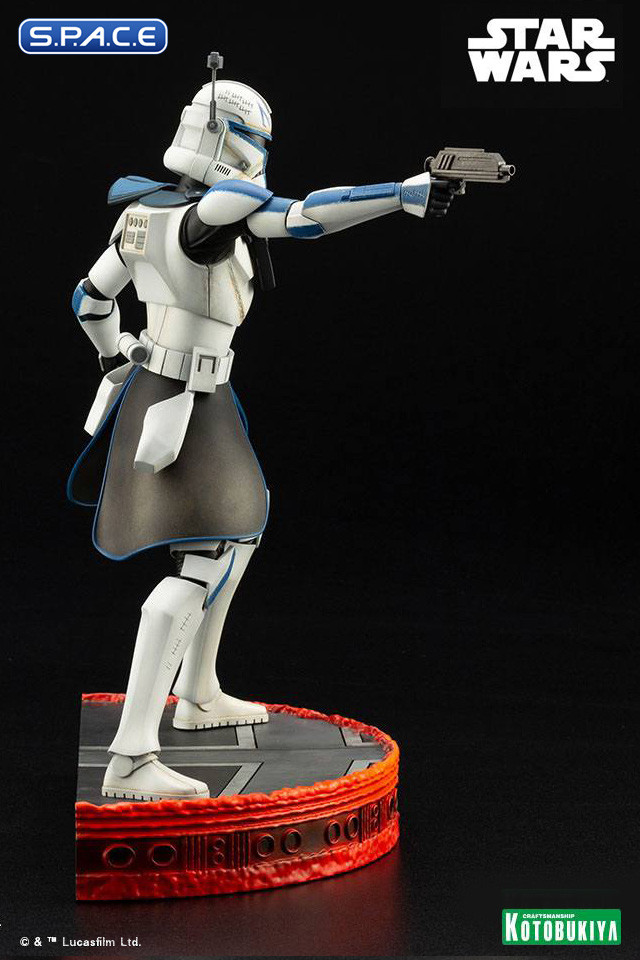 1/7 Scale Captain Rex ARTFX PVC Statue (Star Wars - The Clone Wars)