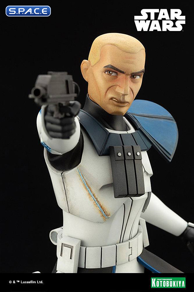 1/7 Scale Captain Rex ARTFX PVC Statue (Star Wars - The Clone Wars)