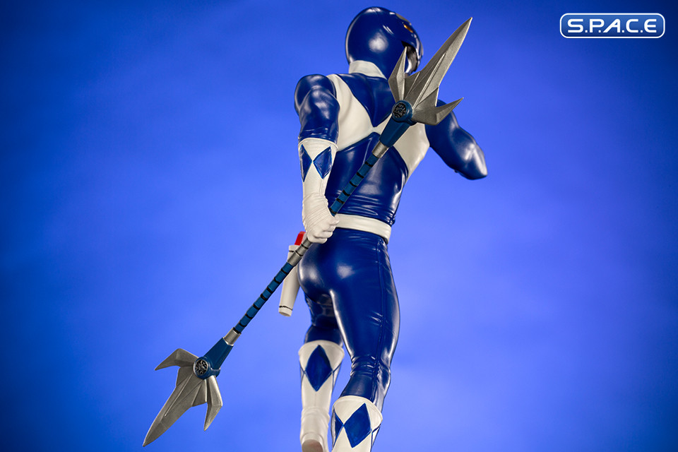 1/10 Scale Blue Ranger BDS Art Scale Statue (Power Rangers)