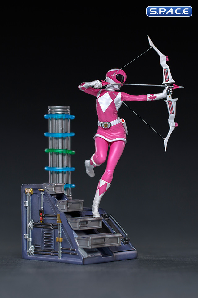 1/10 Scale Pink Ranger BDS Art Scale Statue (Power Rangers)