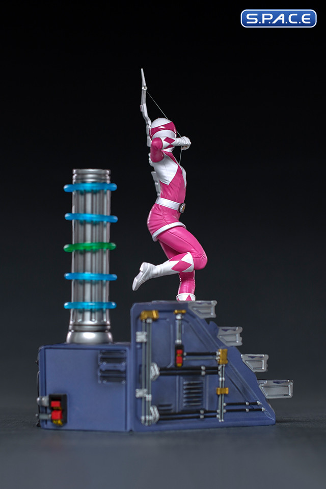 1/10 Scale Pink Ranger BDS Art Scale Statue (Power Rangers)