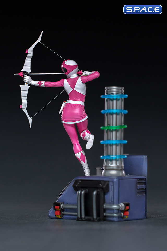 1/10 Scale Pink Ranger BDS Art Scale Statue (Power Rangers)