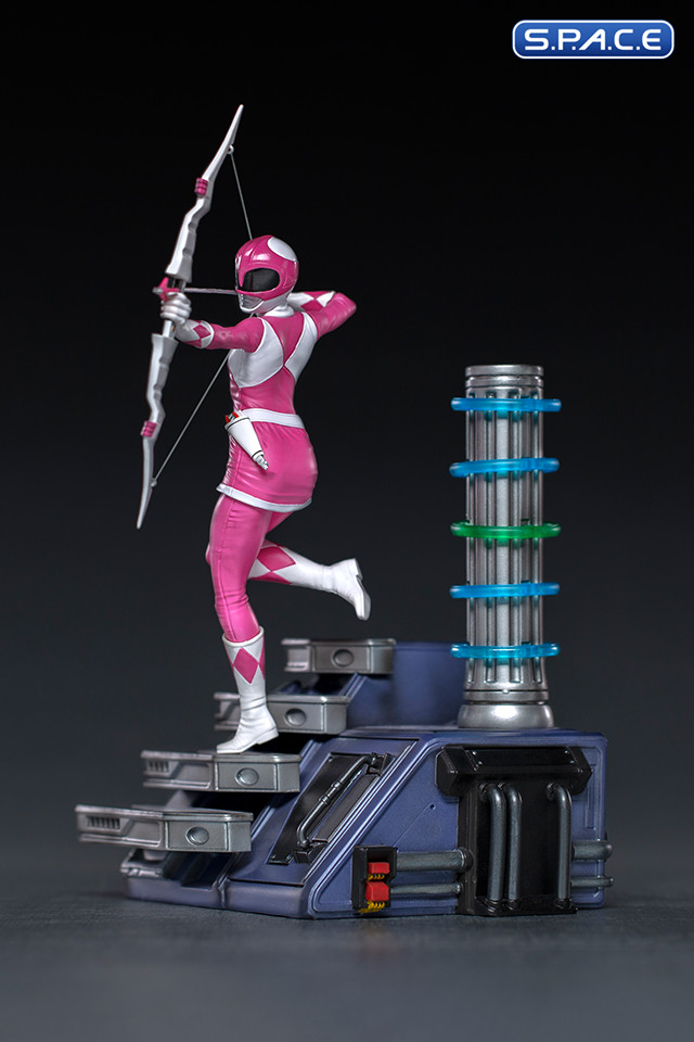 1/10 Scale Pink Ranger BDS Art Scale Statue (Power Rangers)