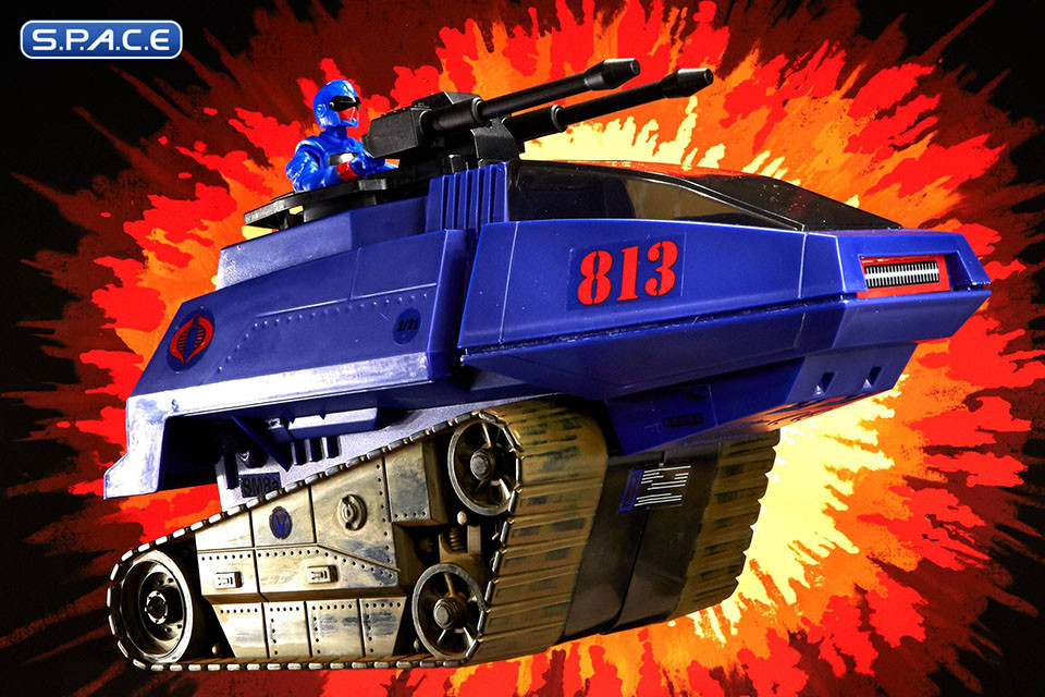 Retro Collection Series Cobra H.I.S.S. III (G.I. Joe)
