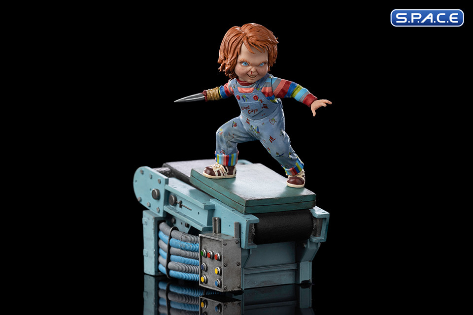 1/10 Scale Chucky Art Scale Statue (Childs Play 2)