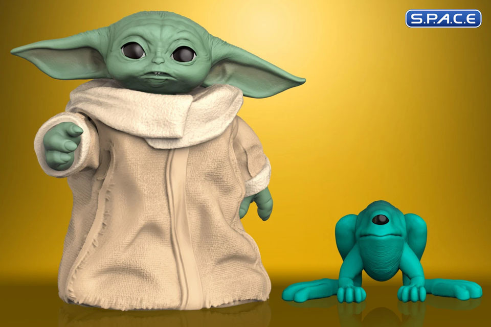 The Child from The Mandalorian (Star Wars - The Vintage Collection)