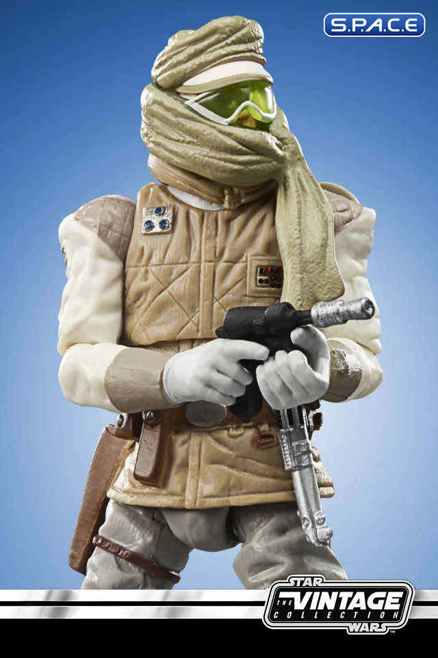 Luke Skywalker Hoth from Star Wars: The Empire Strikes Back (Star Wars - The Vintage Collection)