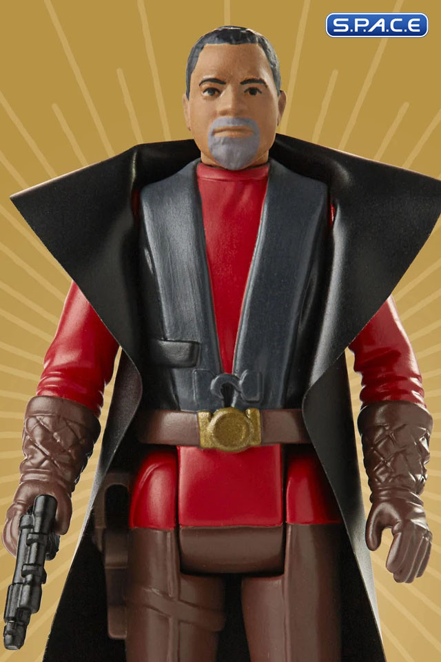 Greef Karga from The Mandalorian (Star Wars - Retro Collection)