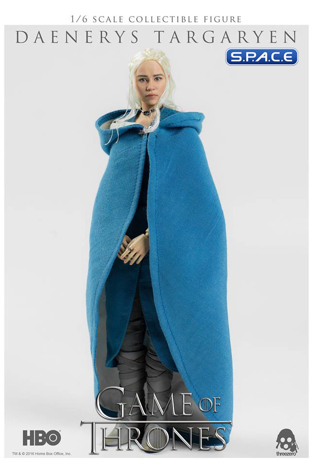 1/6 Scale Daenerys Targaryen - threezerostore Exclusive Version (Game of Thrones)