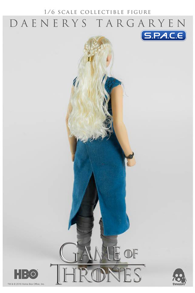 1/6 Scale Daenerys Targaryen - threezerostore Exclusive Version (Game of Thrones)