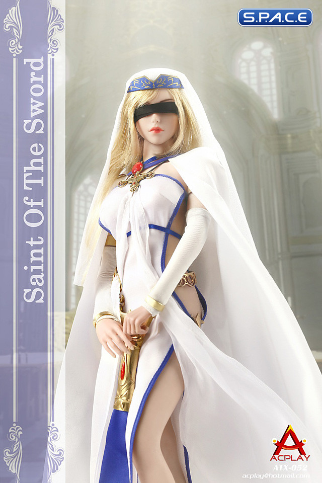 1/6 Scale Saint of the Sword