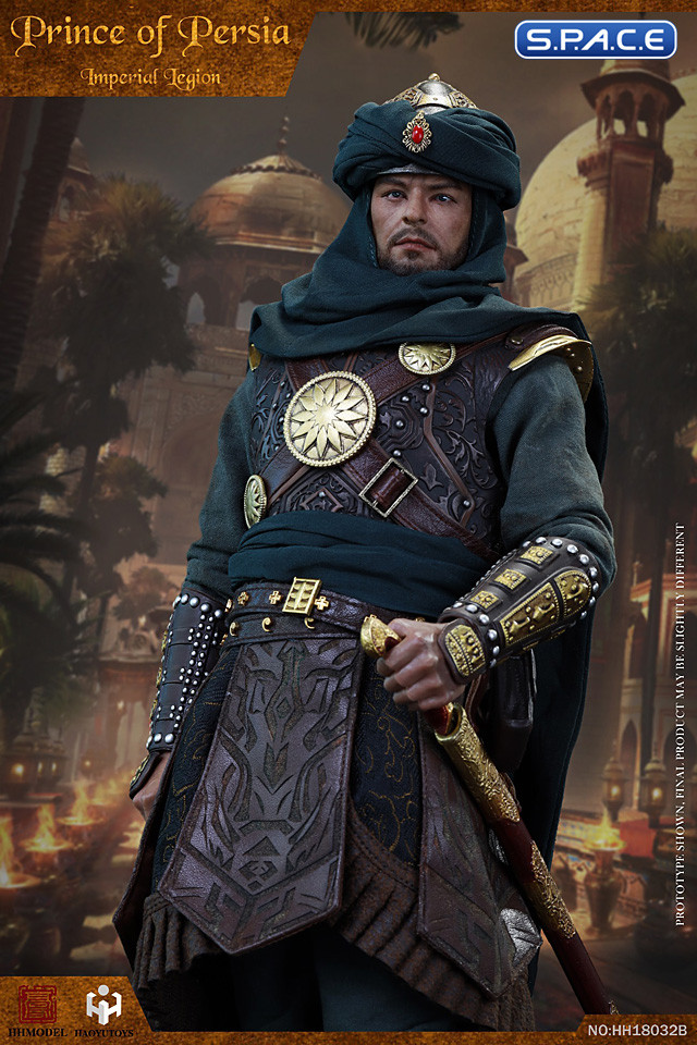 1/6 Scale Prince of Persia - Deluxe Version (Imperial Legion)