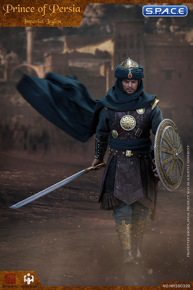 1/6 Scale Prince of Persia - Deluxe Version (Imperial Legion)