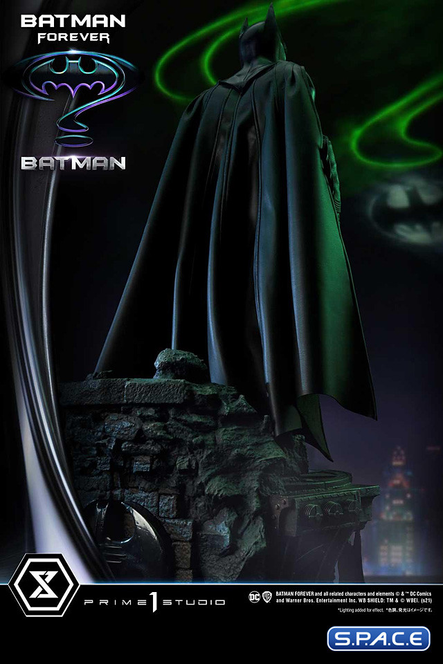 1/3 Scale Batman Museum Masterline Statue (Batman Forever)