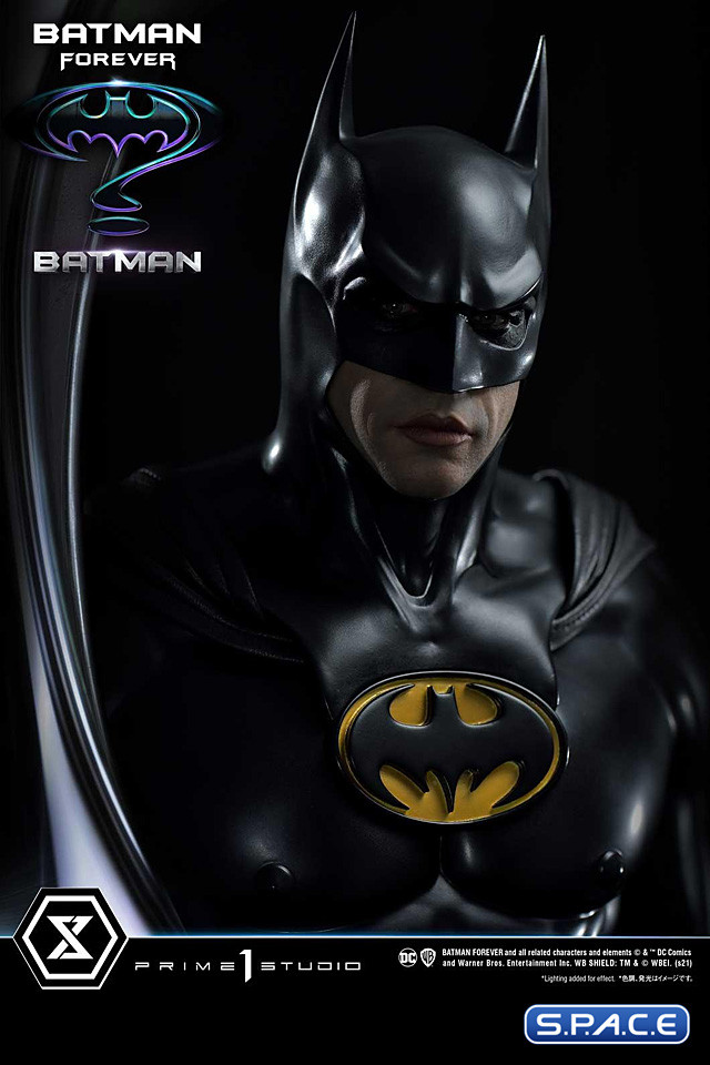 1/3 Scale Batman Museum Masterline Statue (Batman Forever)