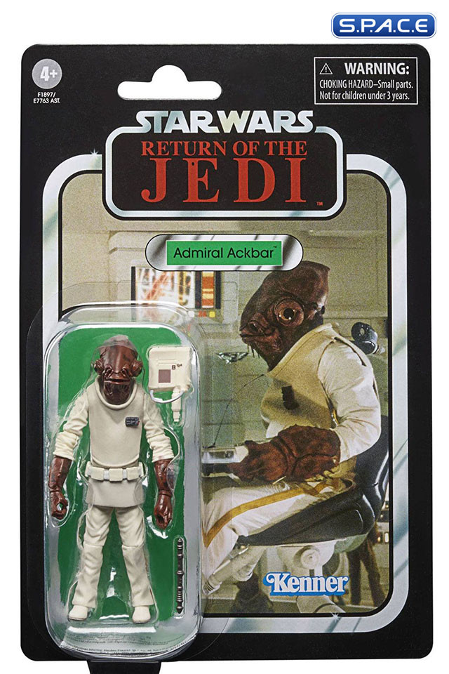 4er Satz: The Vintage Collection 2021 Wave 5 (Star Wars)