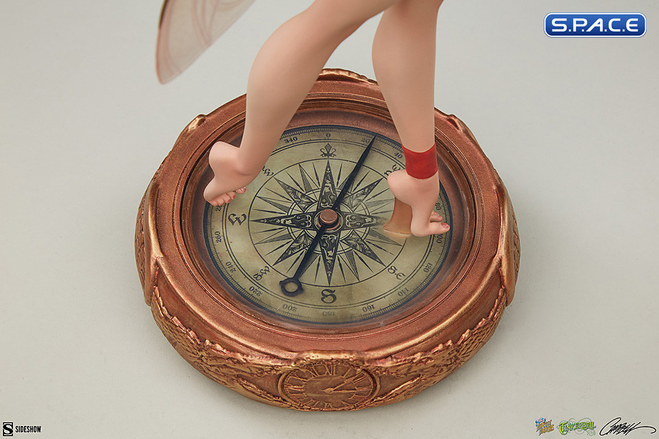 Tinkerbell Statue - Fall Variant (Fairytale Fantasies Collection)