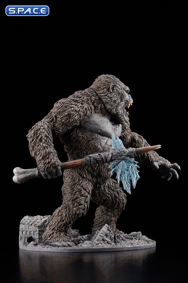 Kong Chou Gekizou Series PVC Statue (Godzilla vs. Kong)