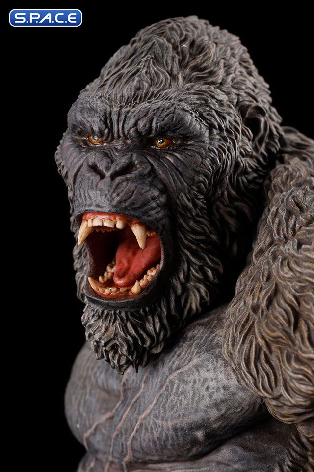 Kong Chou Gekizou Series PVC Statue (Godzilla vs. Kong)