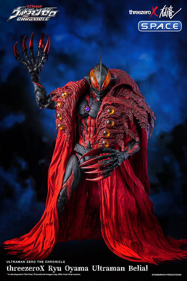 1/6 Scale Ryu Oyama Ultraman Belial (Ultraman Zero: The Chronicle)