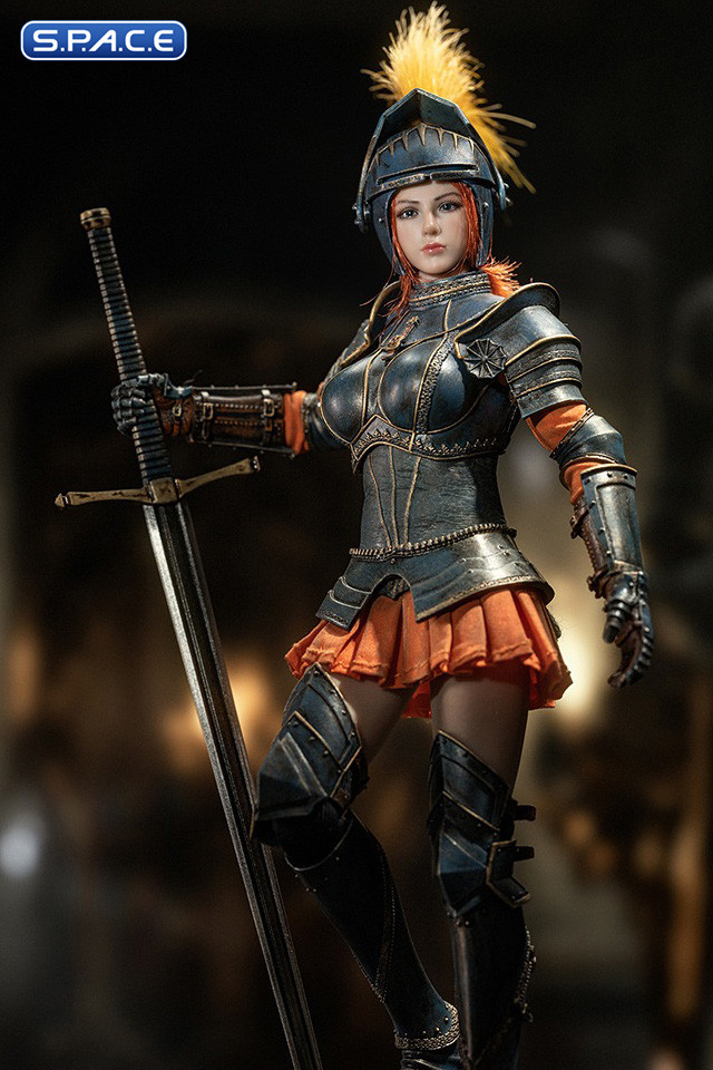 1/12 Scale Blue Imperial Guardian